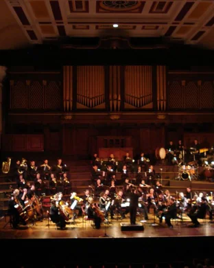 Curtis Symphony Orchestra Philadelphia
