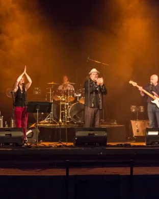 Davina and The Vagabonds Sellersville