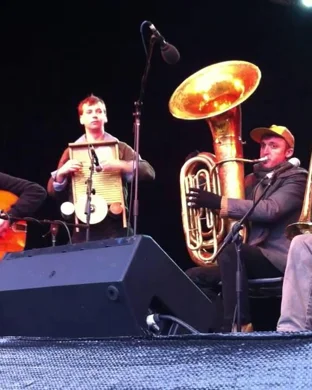 The Jazzmen Experience Philadelphia