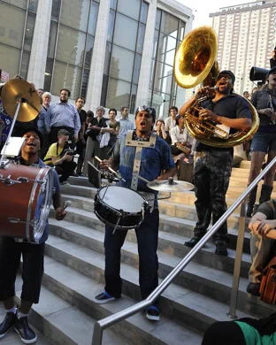 Jazz Under The Stars Philadelphia