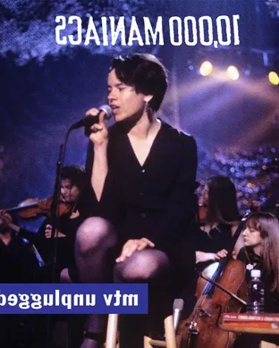 10,000 Maniacs Ocean City