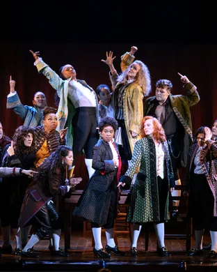 1776 - The Musical Philadelphia