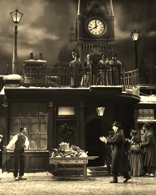 A Christmas Carol Princeton