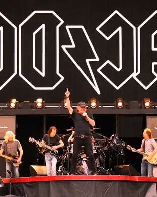 AC/DC Philadelphia
