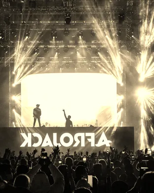 Afrojack Atlantic City