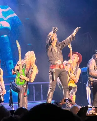 Alice Cooper Camden