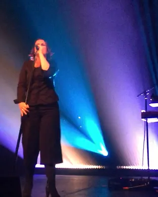 Alison Moyet Philadelphia