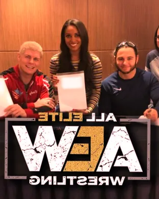 All Elite Wrestling Philadelphia
