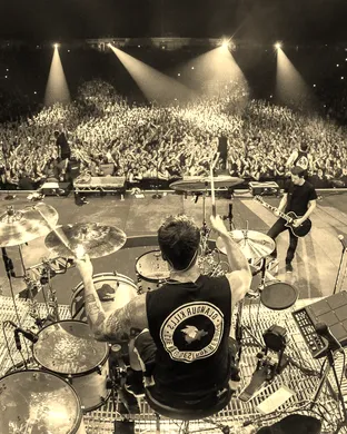 All Time Low Allentown