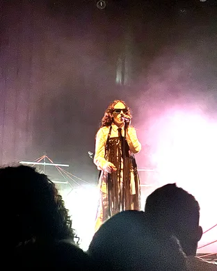 Allie X Philadelphia