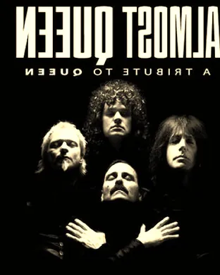 Almost Queen - A Tribute To Queen Glenside