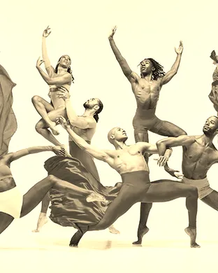 Alvin Ailey American Dance Theater Philadelphia