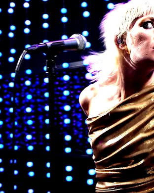 Amyl and The Sniffers Philadelphia