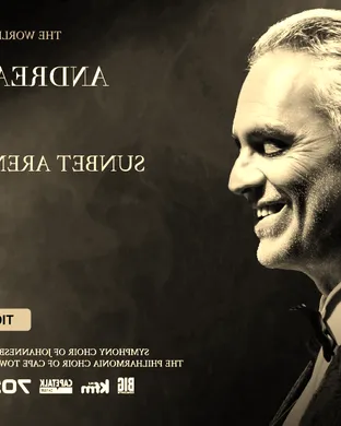 Andrea Bocelli Philadelphia