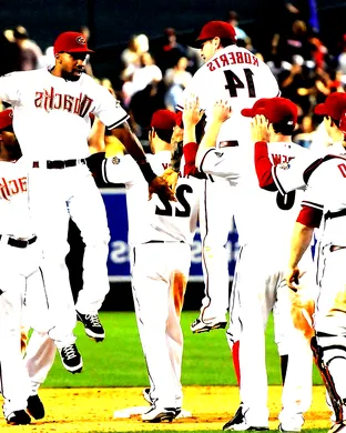 Arizona Diamondbacks Phoenix