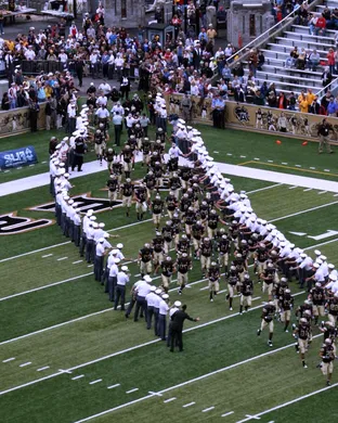 Army West Point Black Knights Football Philadelphia