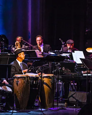 Arturo O'Farrill and The Afro Latin Jazz Orchestra Philadelphia