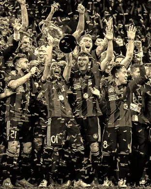 Atlanta United Fc Chester