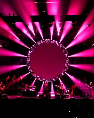 Australian Pink Floyd Show Birmingham