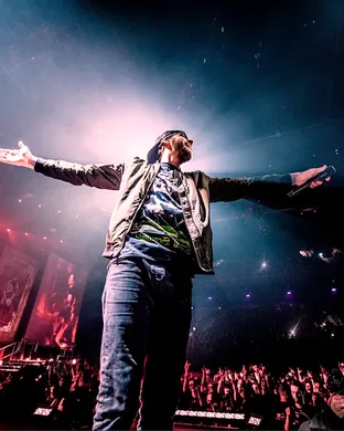 Avenged Sevenfold Camden