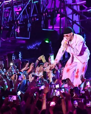 Bad Bunny Barcelona