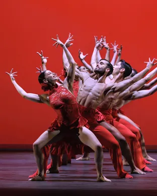 Ballet Hispanico New Brunswick