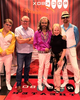 Bee Gees Gold - A Tribute To The Bee Gees Atlantic City