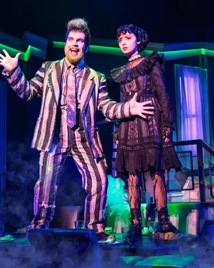 Beetlejuice - The Musical Philadelphia