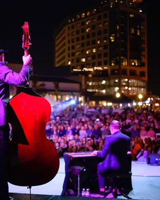 Big Bad Voodoo Daddy Sellersville