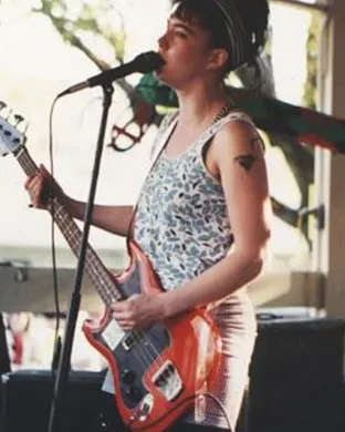 Bikini Kill Philadelphia