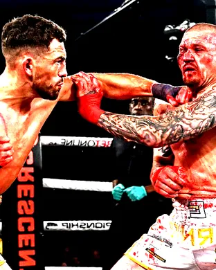 BKFC Fight Night