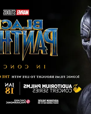 Black Panther In Concert Philadelphia