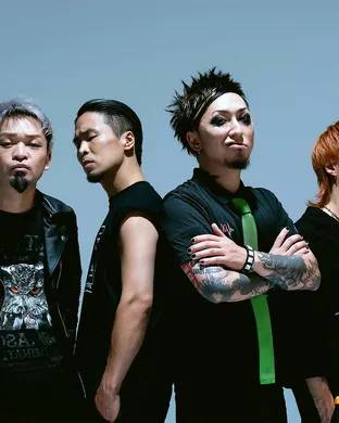 Black Veil Brides Bethlehem