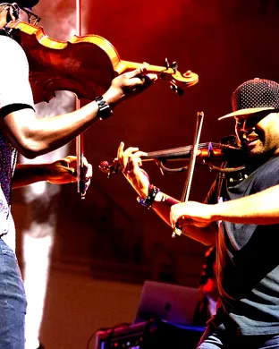 Black Violin Philadelphia
