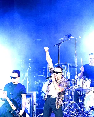Blue October Philadelphia