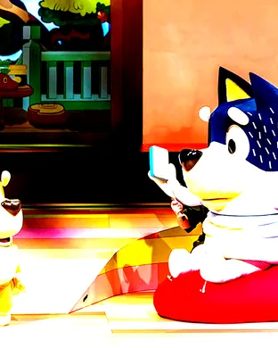 Bluey's Big Play Philadelphia