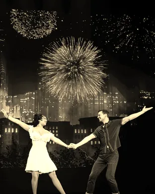 BOOP! The Betty Boop Musical Philadelphia