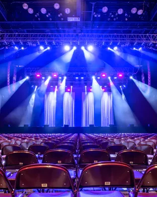 Borgata Comedy Club Atlantic City