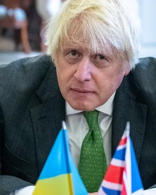 Boris Johnson Philadelphia