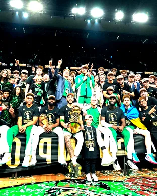 Boston Celtics New York