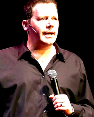 Brad Sherwood Reading