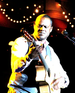 Brian McKnight Rahway
