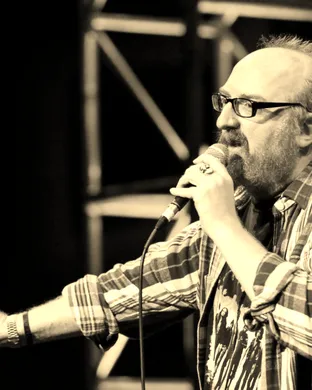 Brian Posehn Chester