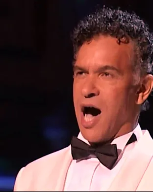 Brian Stokes Mitchell Ocean City