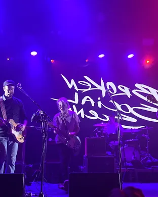 Broken Social Scene Philadelphia
