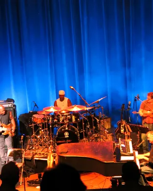 Bruce Hornsby And The Noisemakers Lansdowne