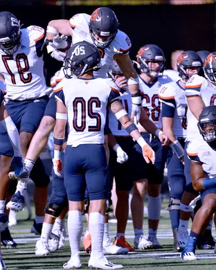 Bucknell Bison Football Lewisburg