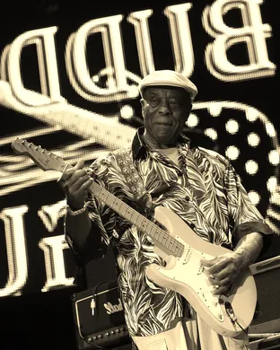 Buddy Guy New Brunswick