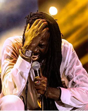 Buju Banton Atlantic City