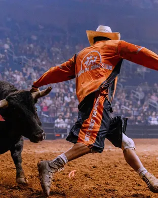Bulls, Bands And Barrels Reading